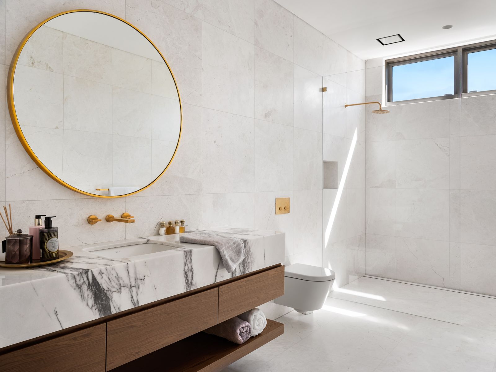 2022 bathroom trends