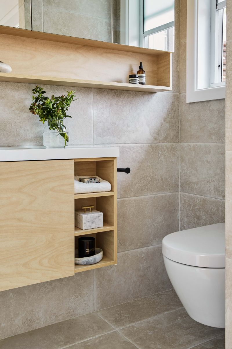 2022 bathroom trends