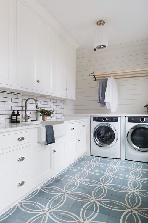 2022 laundry renovation trends