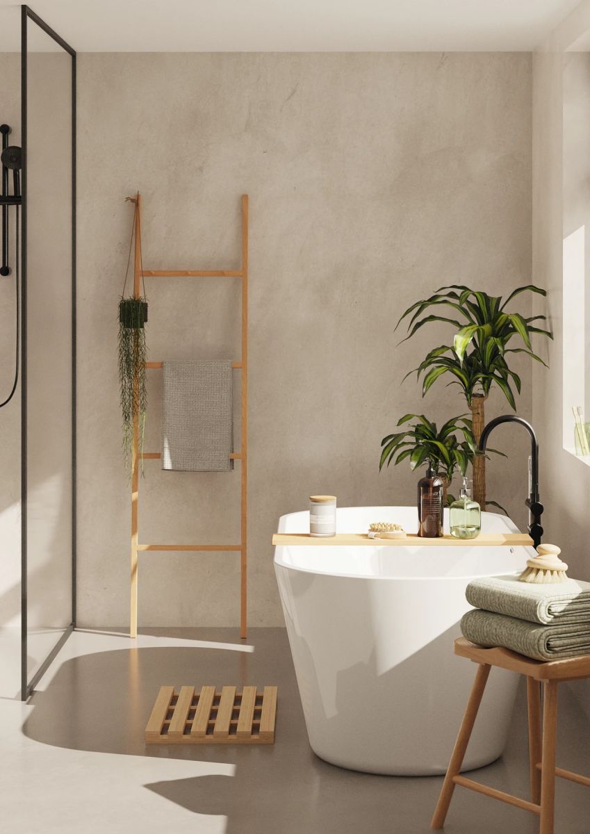 Bathroom trends