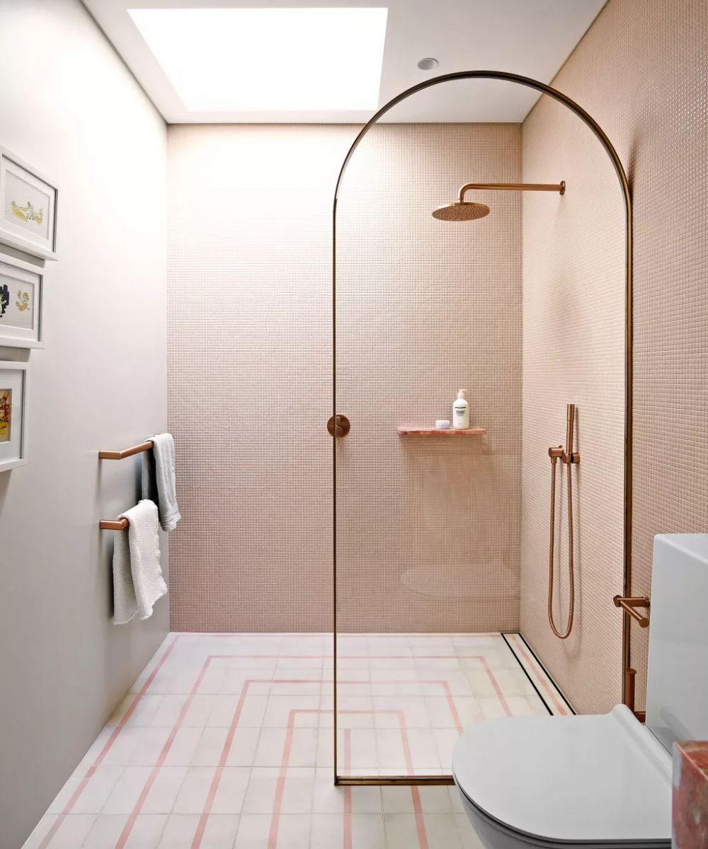 Bathroom trends