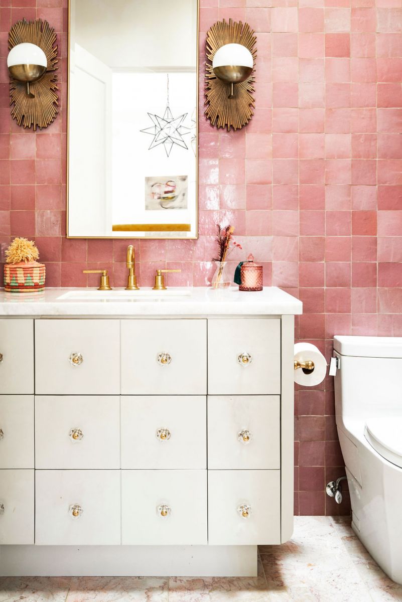 Bathroom trends