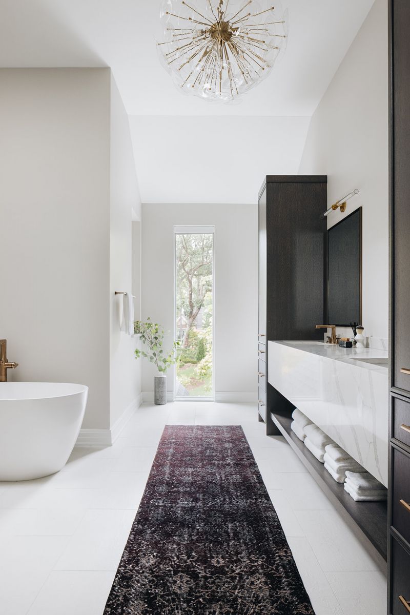 Bathroom trends